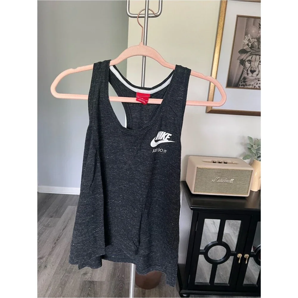 Nike Vintage Racerback Tank Top